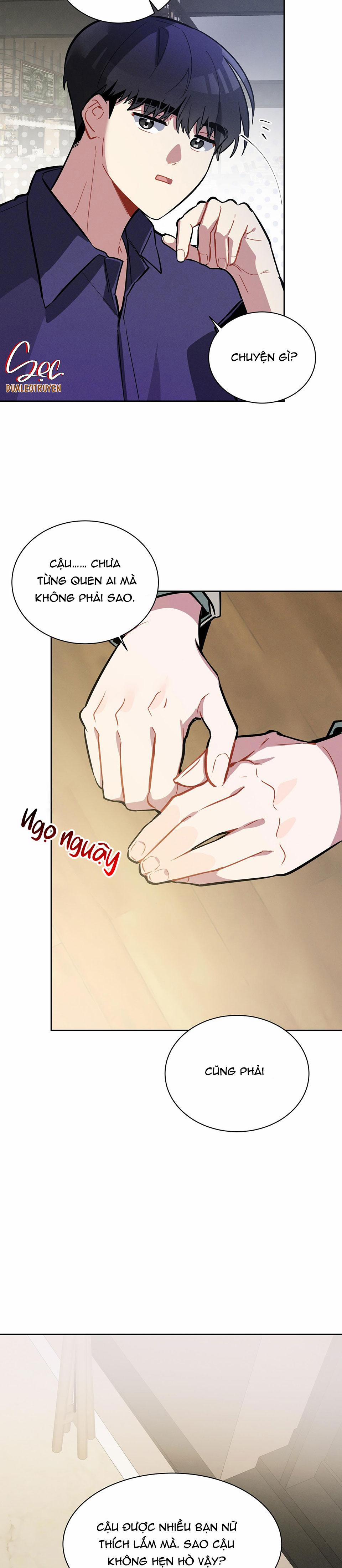 Cherry Scandal 3 trang 15