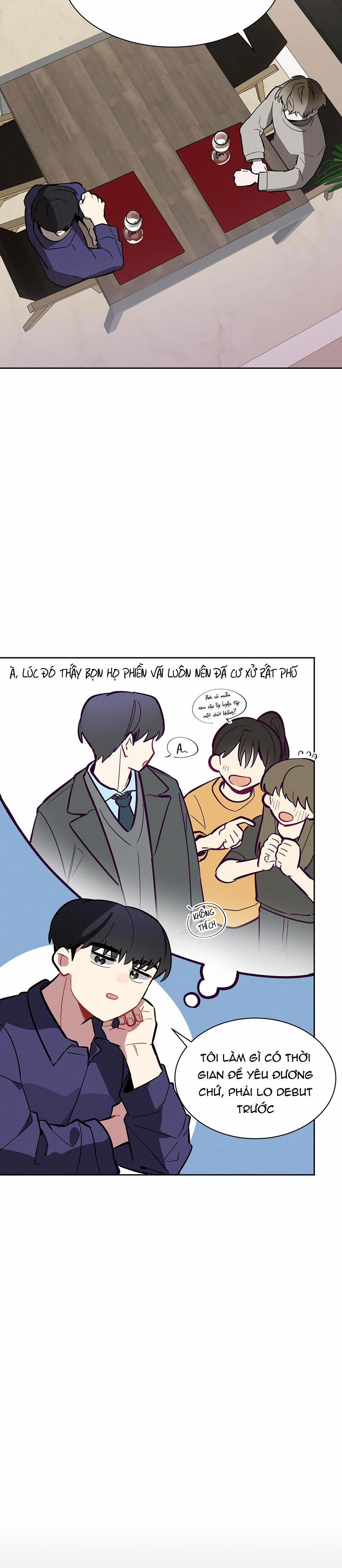 Cherry Scandal 3 trang 16