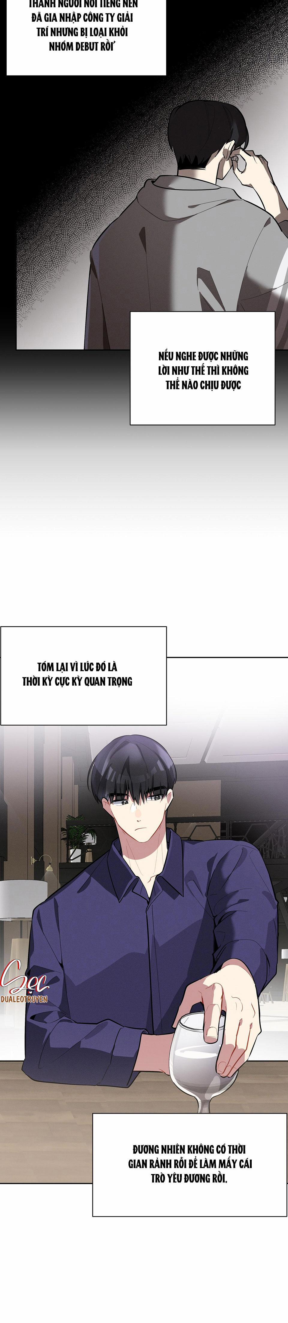 Cherry Scandal 3 trang 18