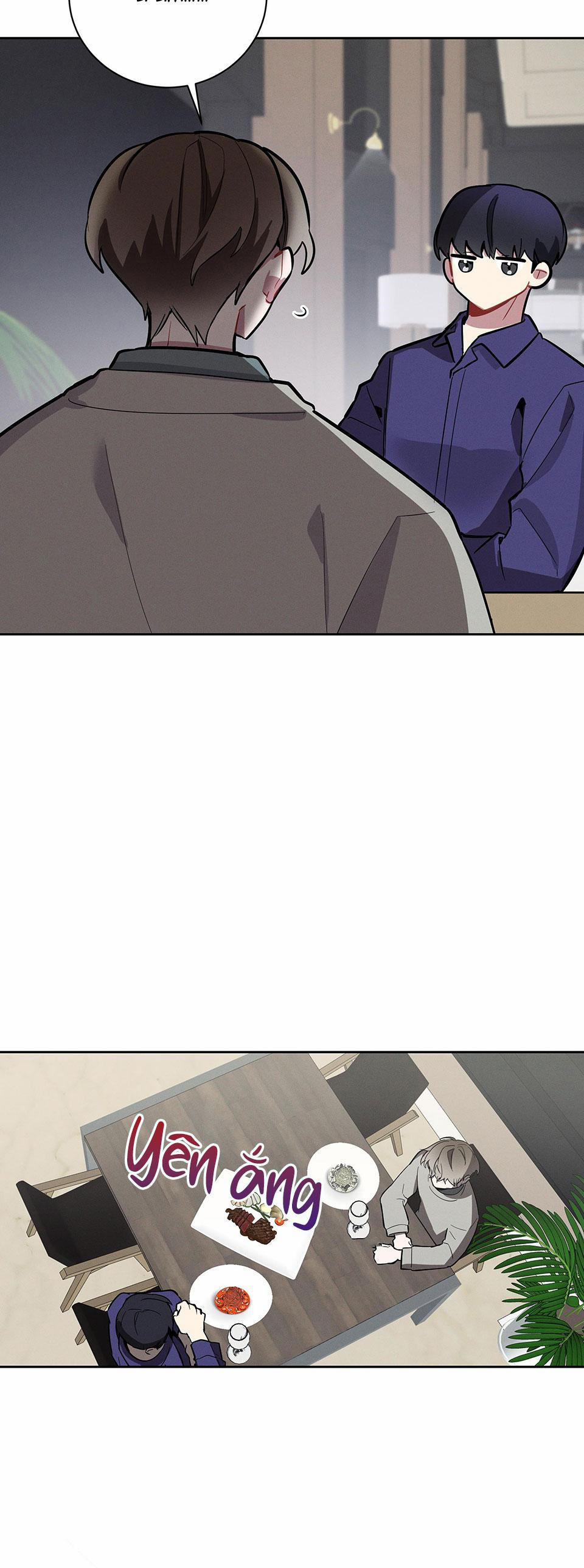 Cherry Scandal 3 trang 31