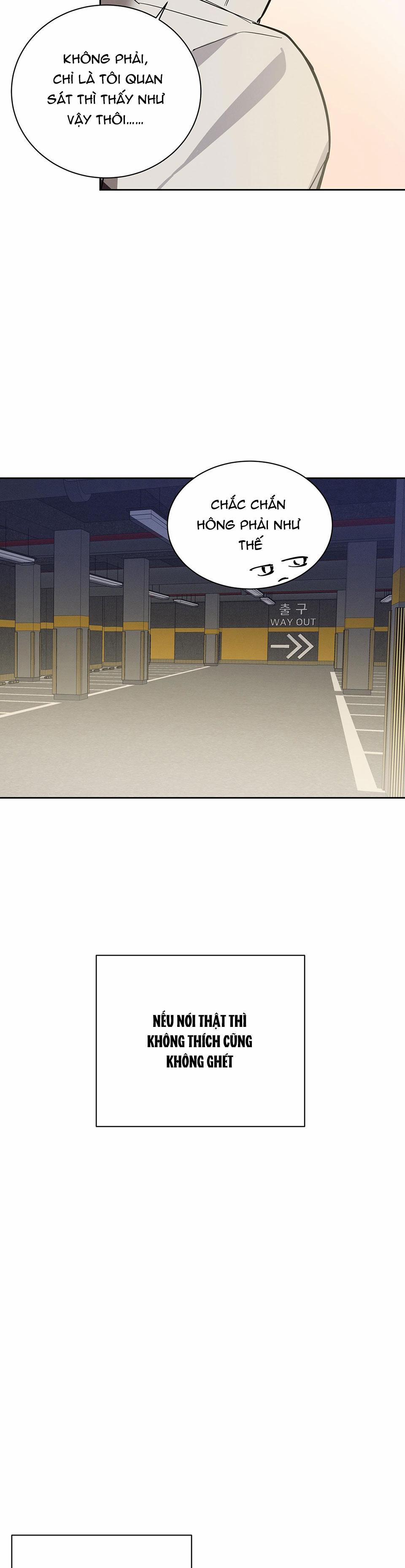 Cherry Scandal 3 trang 5