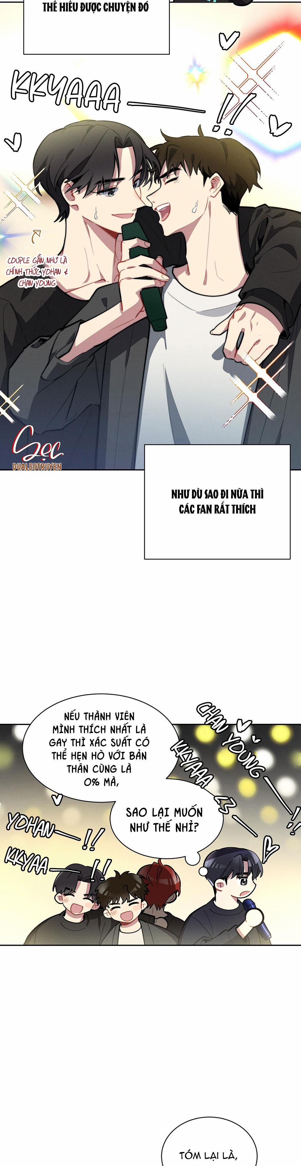 Cherry Scandal 3 trang 7