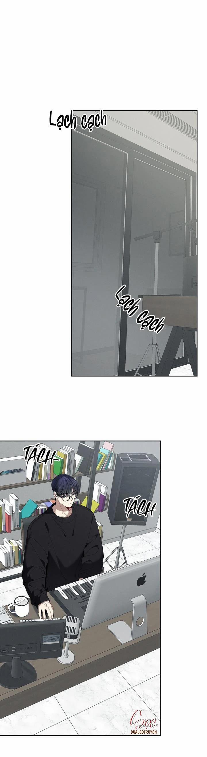 Cherry Scandal 30 trang 1