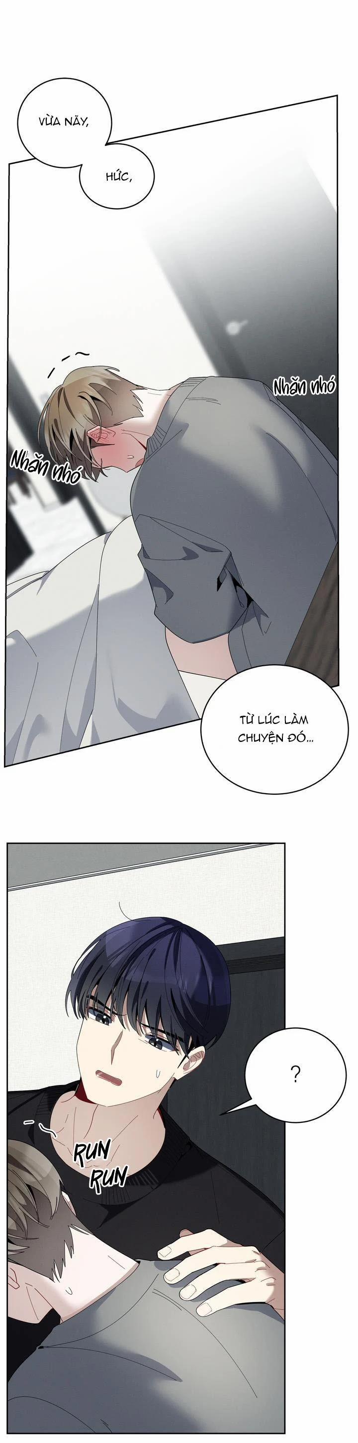 Cherry Scandal 30 trang 11