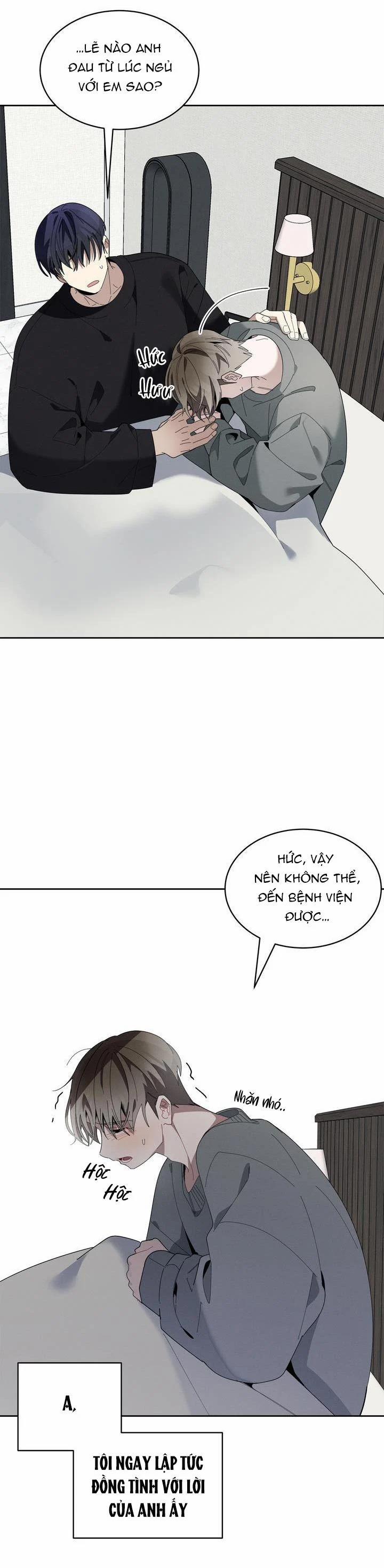 Cherry Scandal 30 trang 12