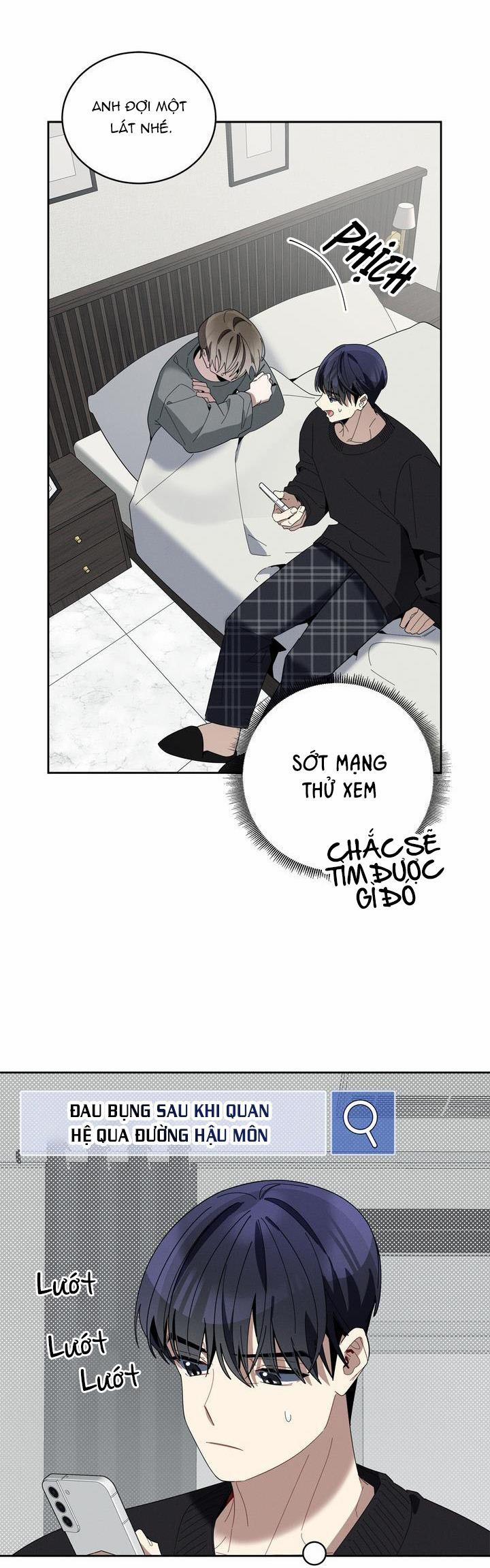 Cherry Scandal 30 trang 14