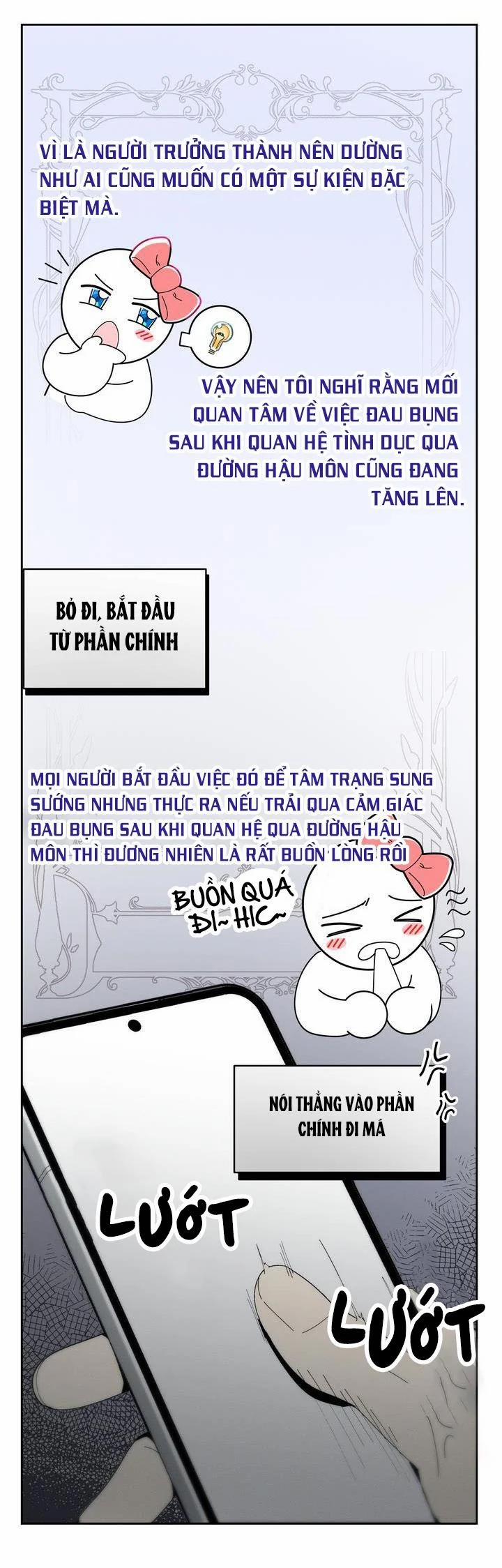 Cherry Scandal 30 trang 16