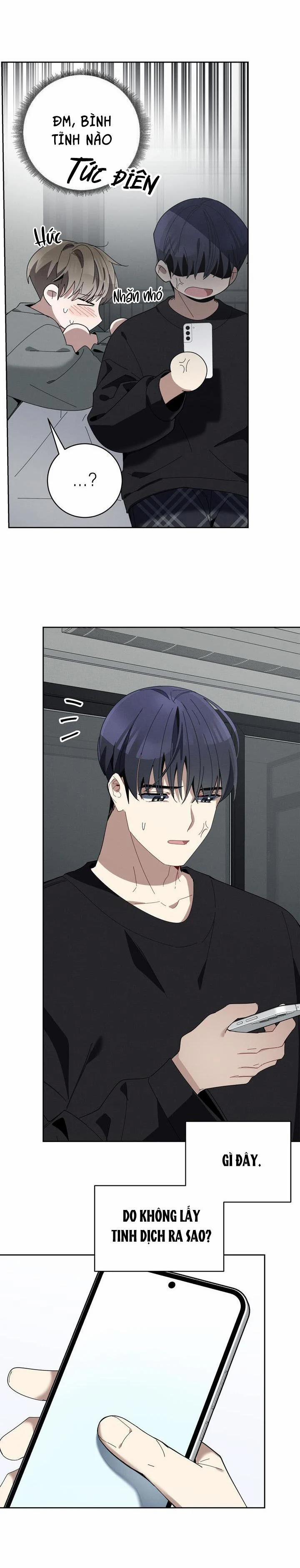 Cherry Scandal 30 trang 18