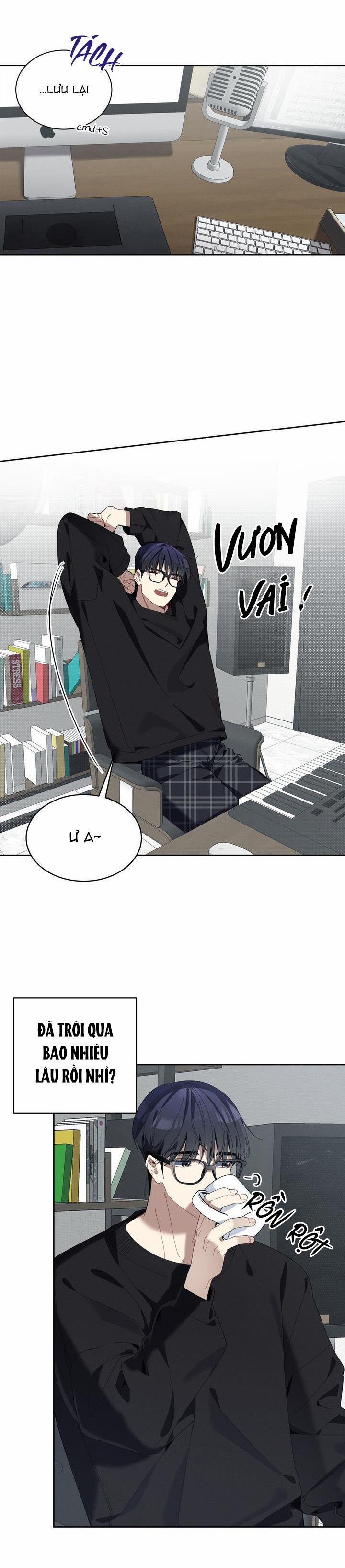 Cherry Scandal 30 trang 2