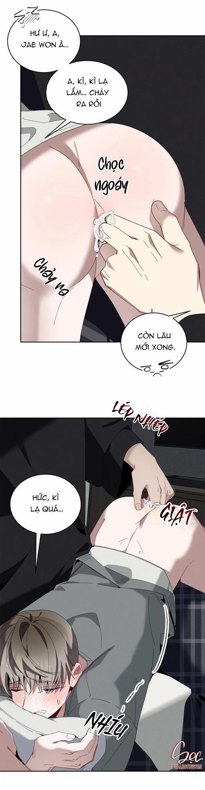 Cherry Scandal 30 trang 23