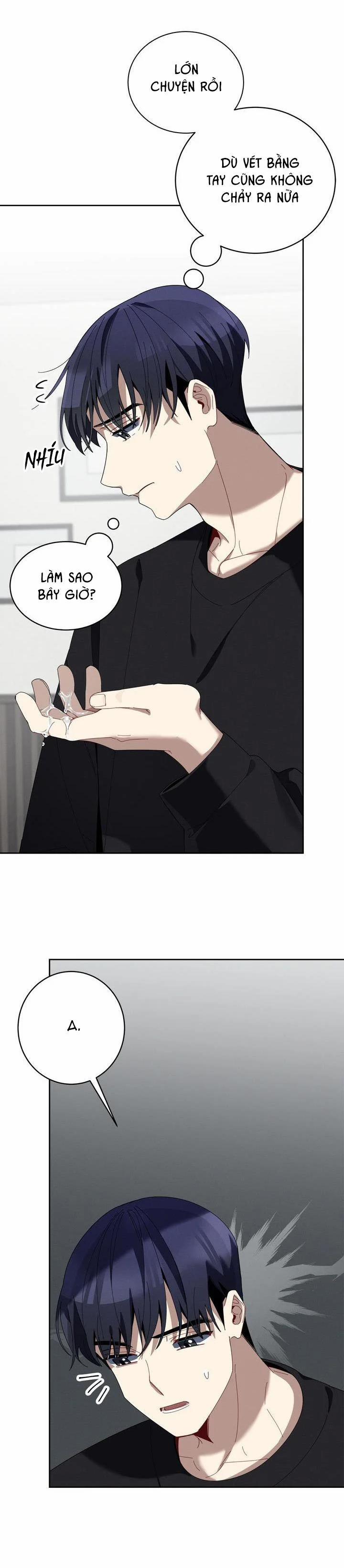 Cherry Scandal 30 trang 24