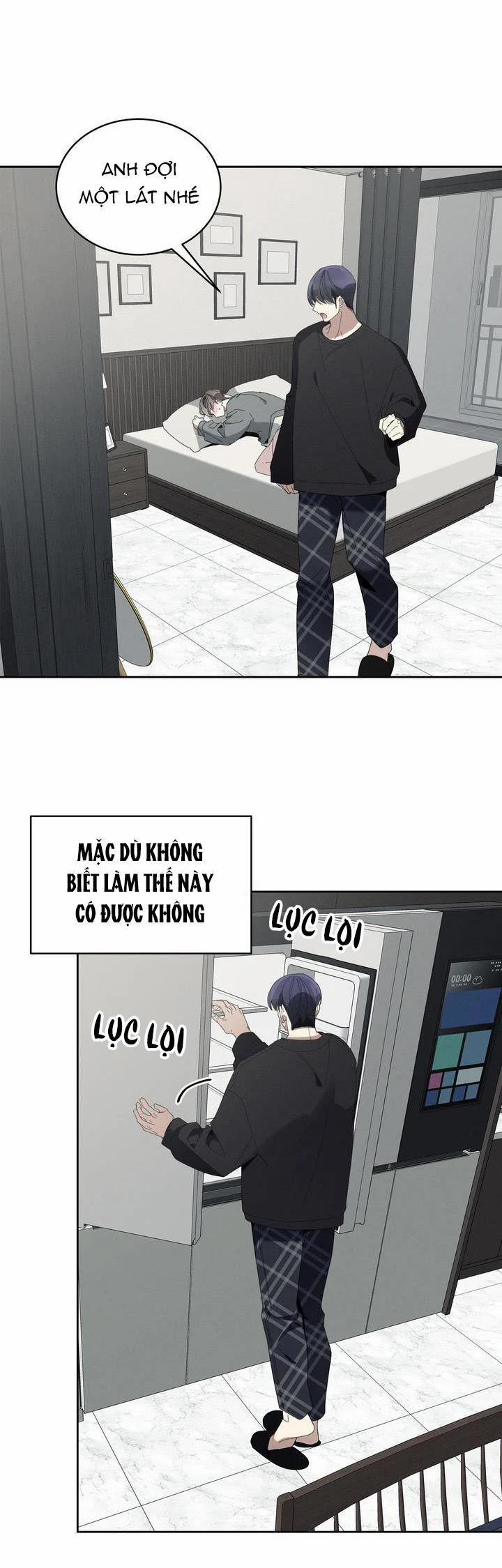 Cherry Scandal 30 trang 25