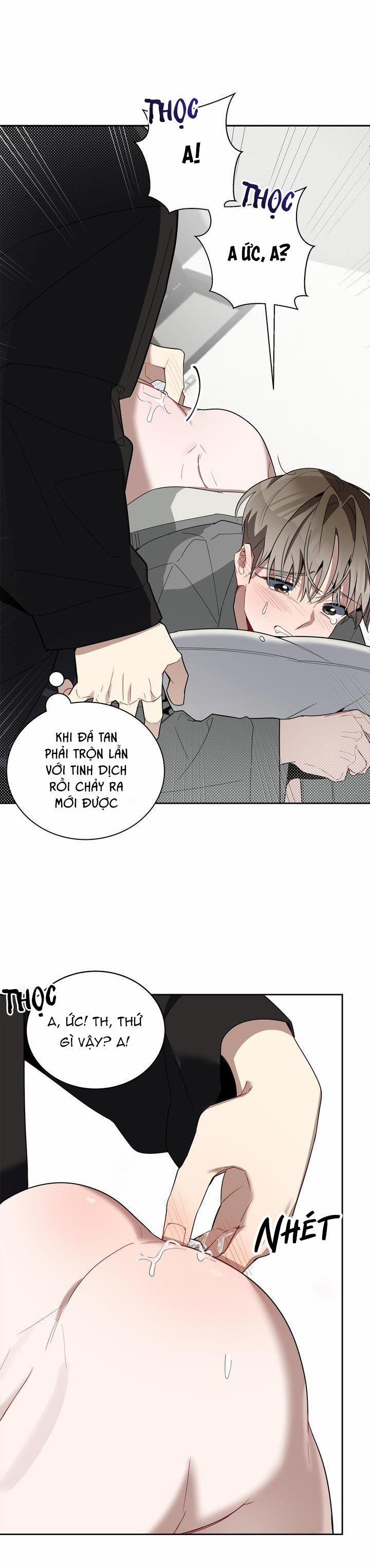 Cherry Scandal 30 trang 28