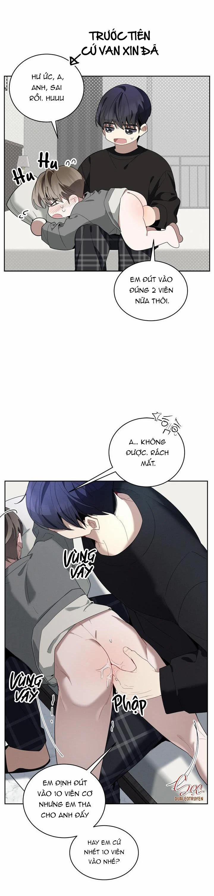 Cherry Scandal 30 trang 30