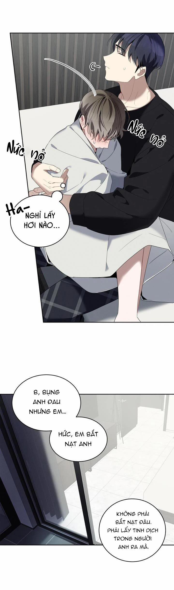 Cherry Scandal 30 trang 35