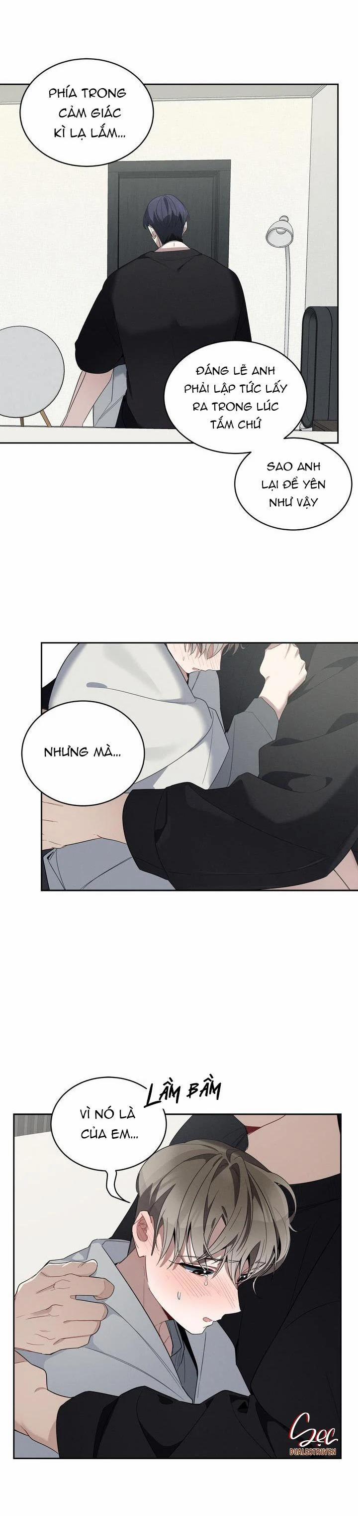 Cherry Scandal 30 trang 36