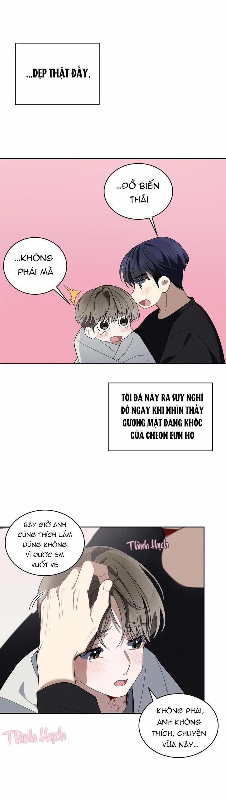 Cherry Scandal 30 trang 38