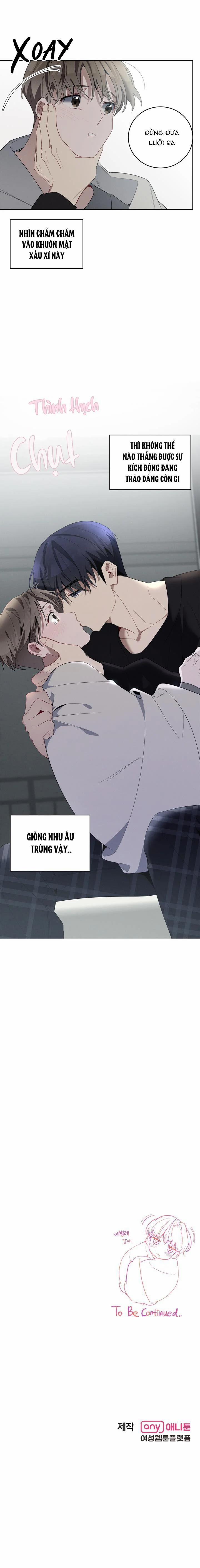 Cherry Scandal 30 trang 41