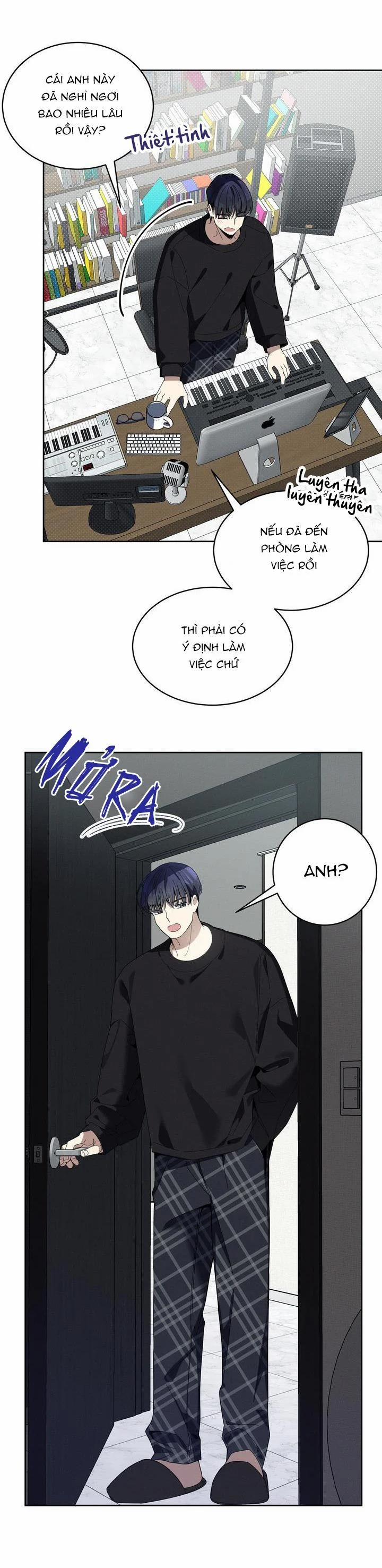 Cherry Scandal 30 trang 5