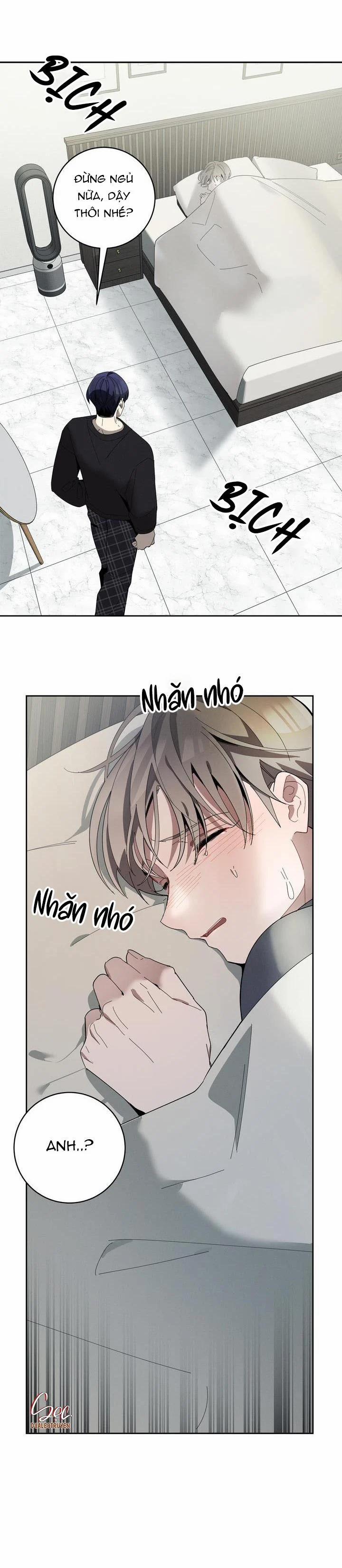 Cherry Scandal 30 trang 6