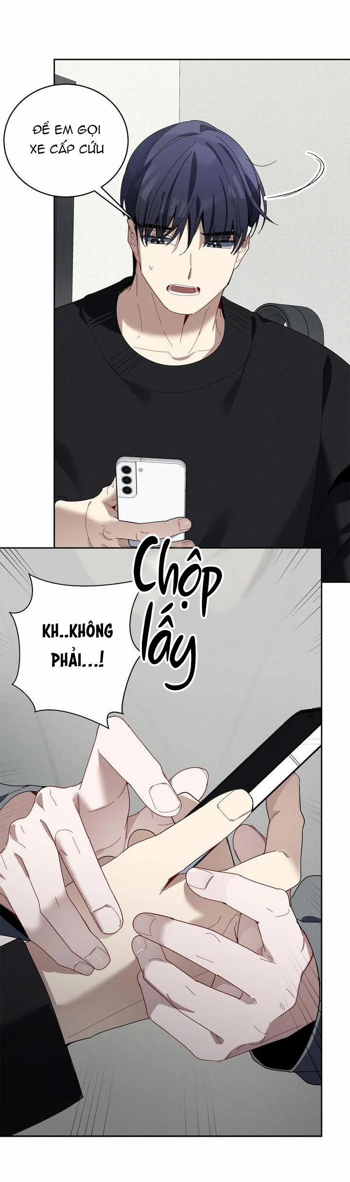 Cherry Scandal 30 trang 8