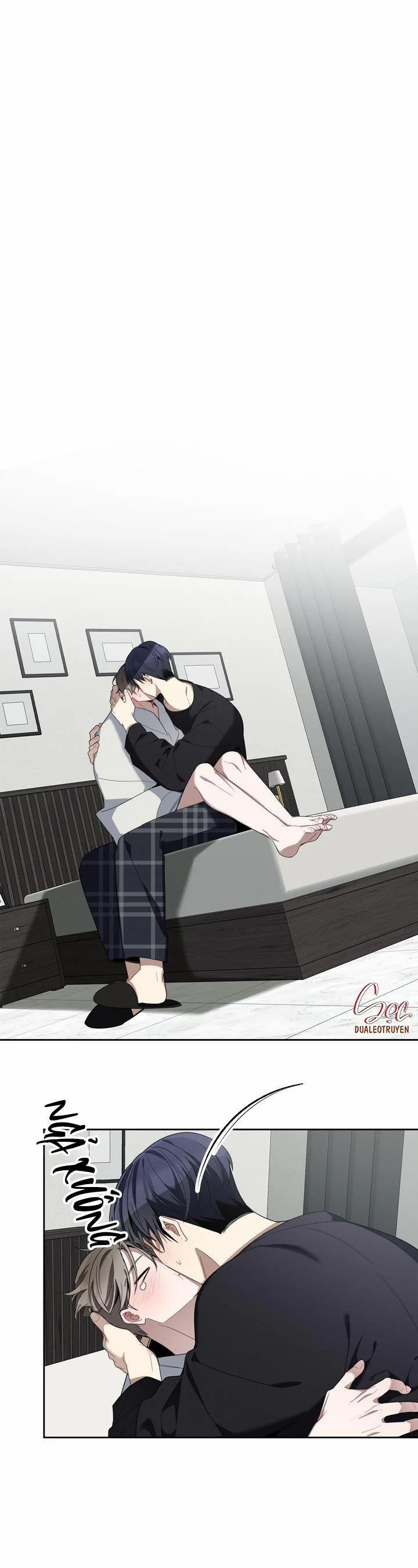 Cherry Scandal 31 trang 1