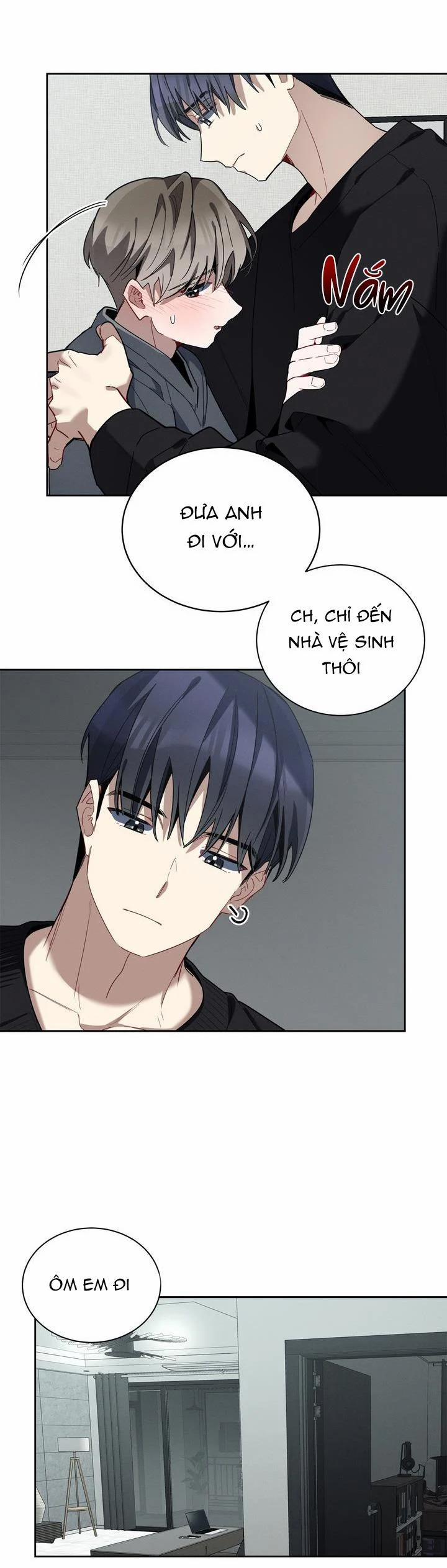 Cherry Scandal 31 trang 11