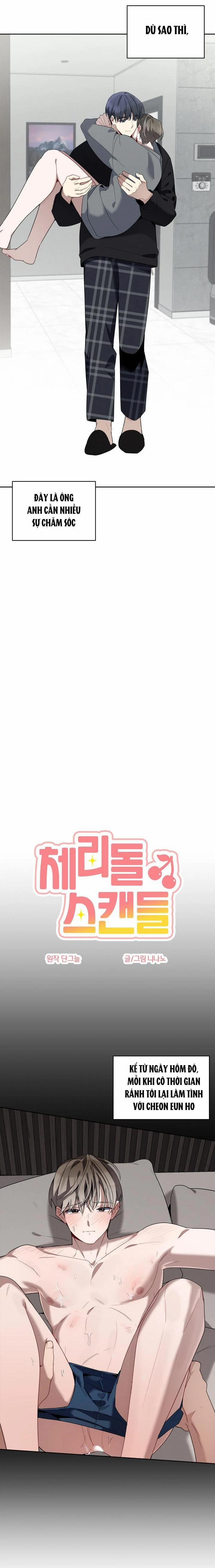 Cherry Scandal 31 trang 12