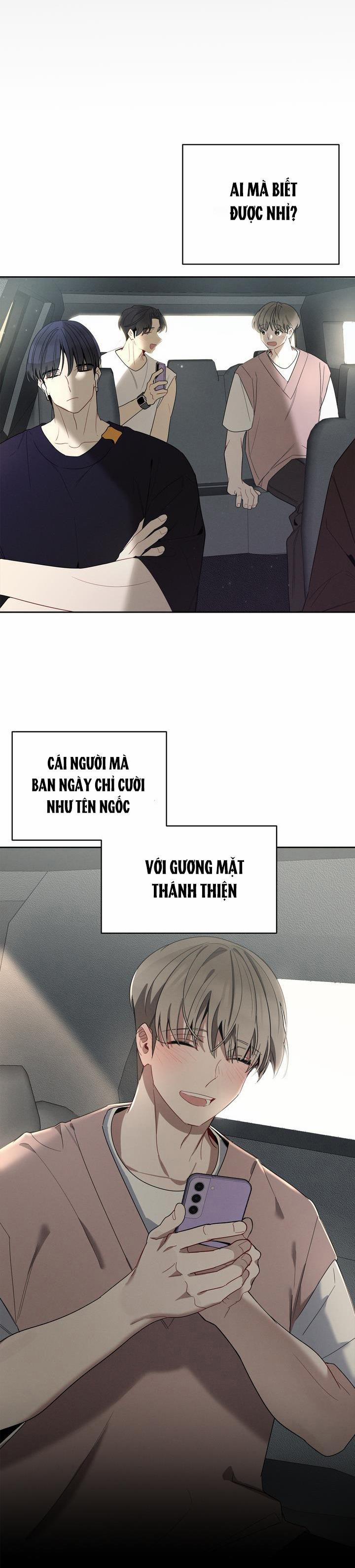 Cherry Scandal 31 trang 15