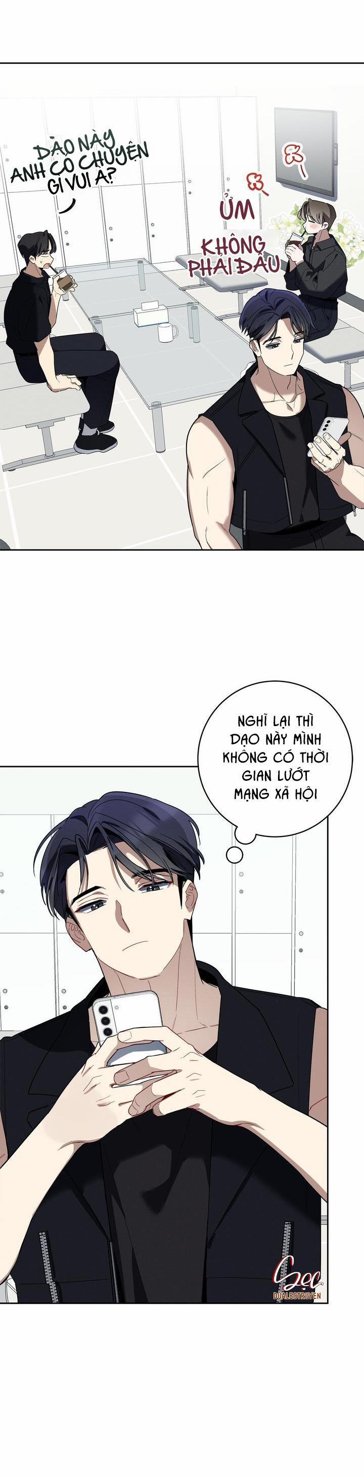 Cherry Scandal 31 trang 18