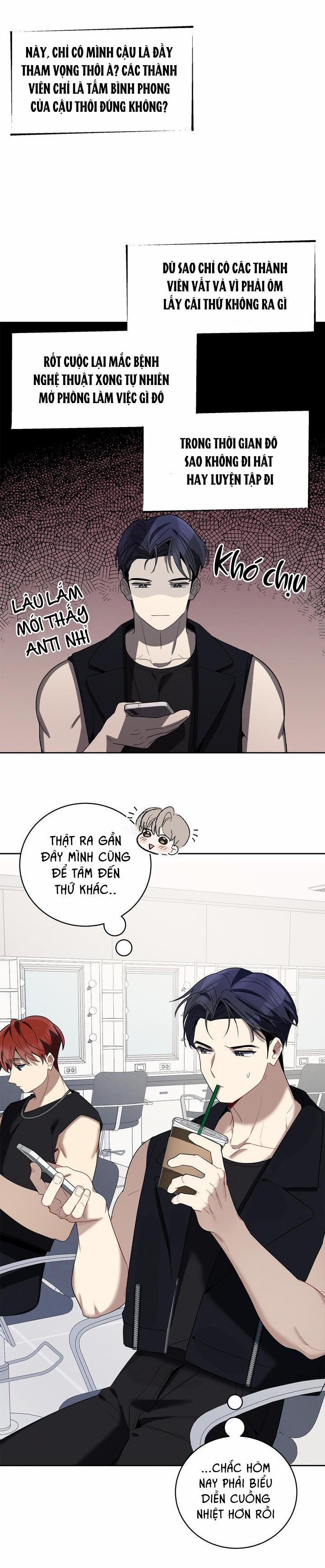 Cherry Scandal 31 trang 22