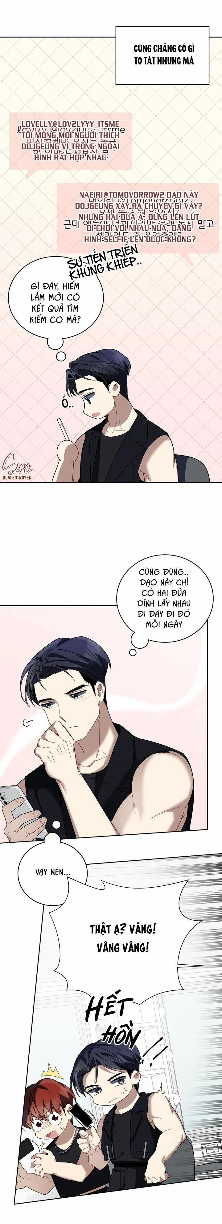 Cherry Scandal 31 trang 25