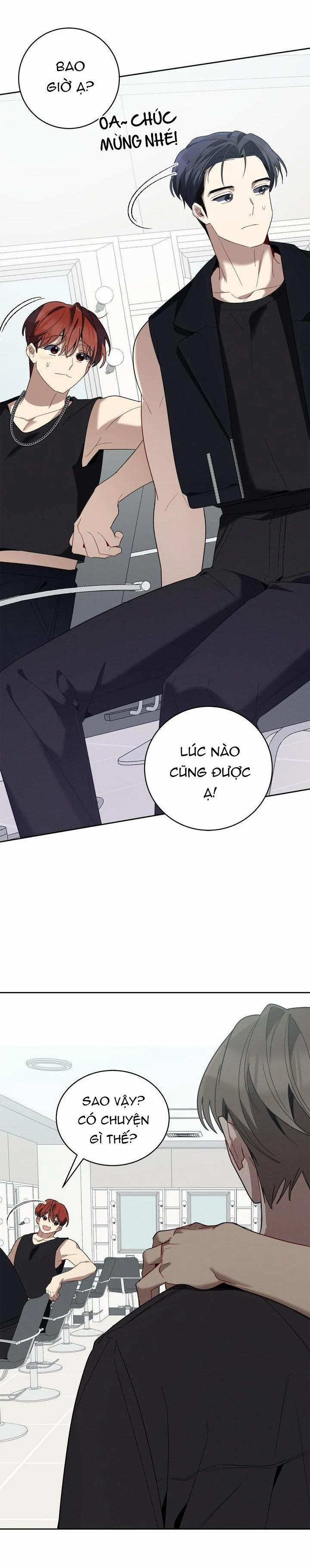 Cherry Scandal 31 trang 26