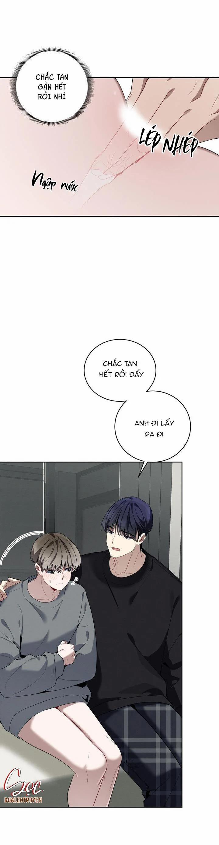 Cherry Scandal 31 trang 9