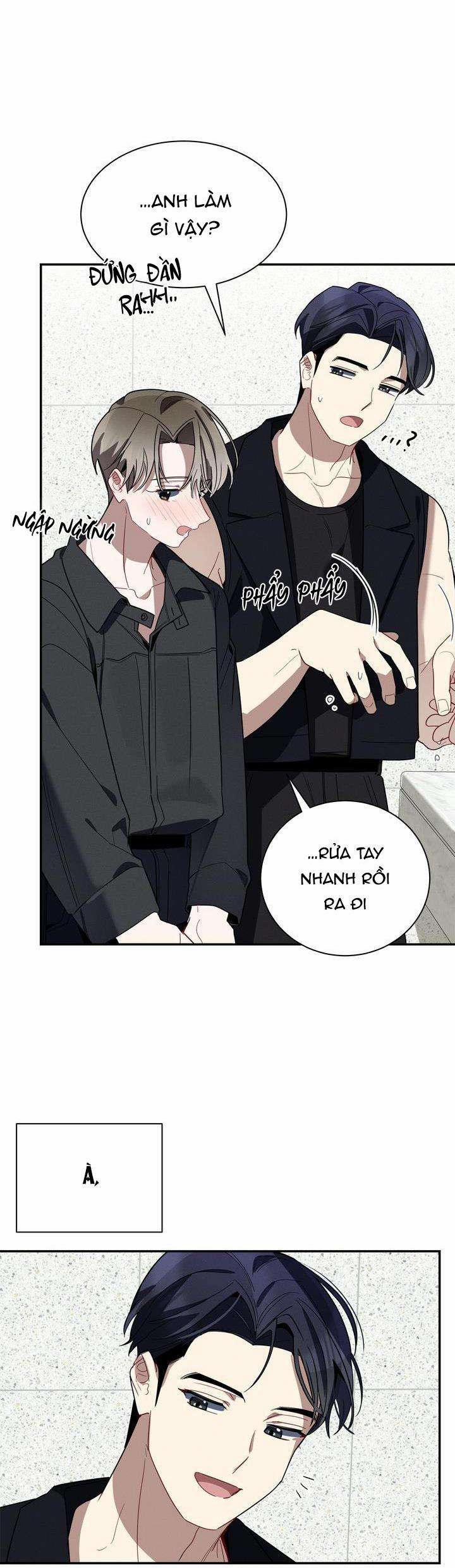 Cherry Scandal 32 trang 11