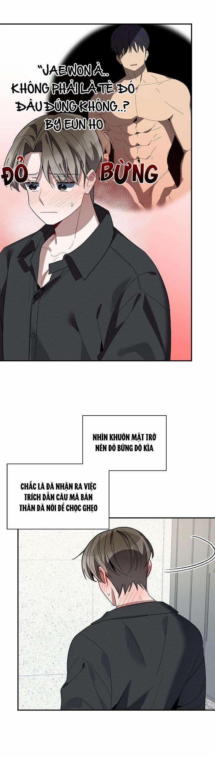 Cherry Scandal 32 trang 13