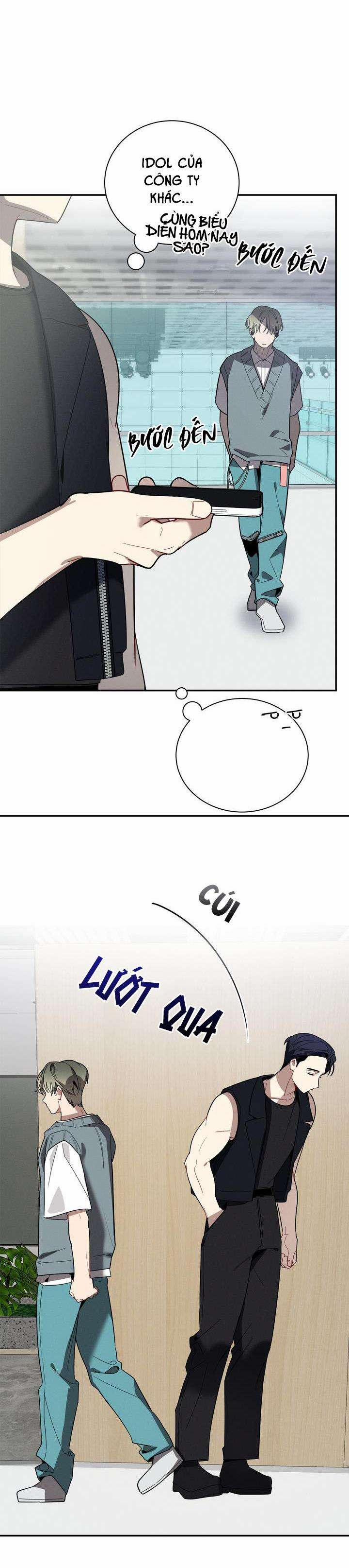 Cherry Scandal 32 trang 16