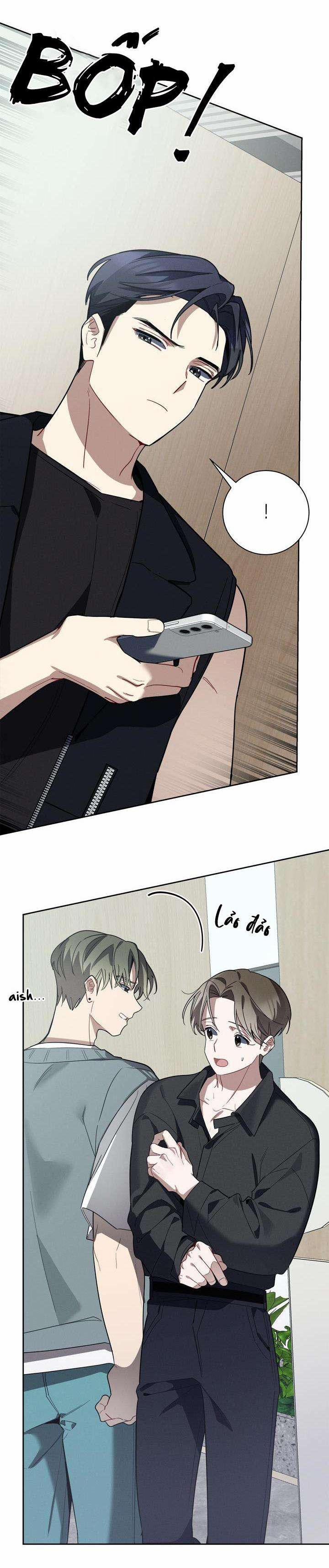 Cherry Scandal 32 trang 18