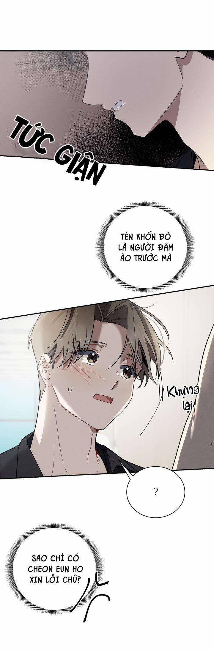 Cherry Scandal 32 trang 21