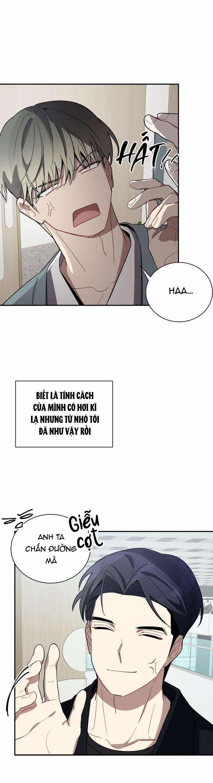 Cherry Scandal 32 trang 23