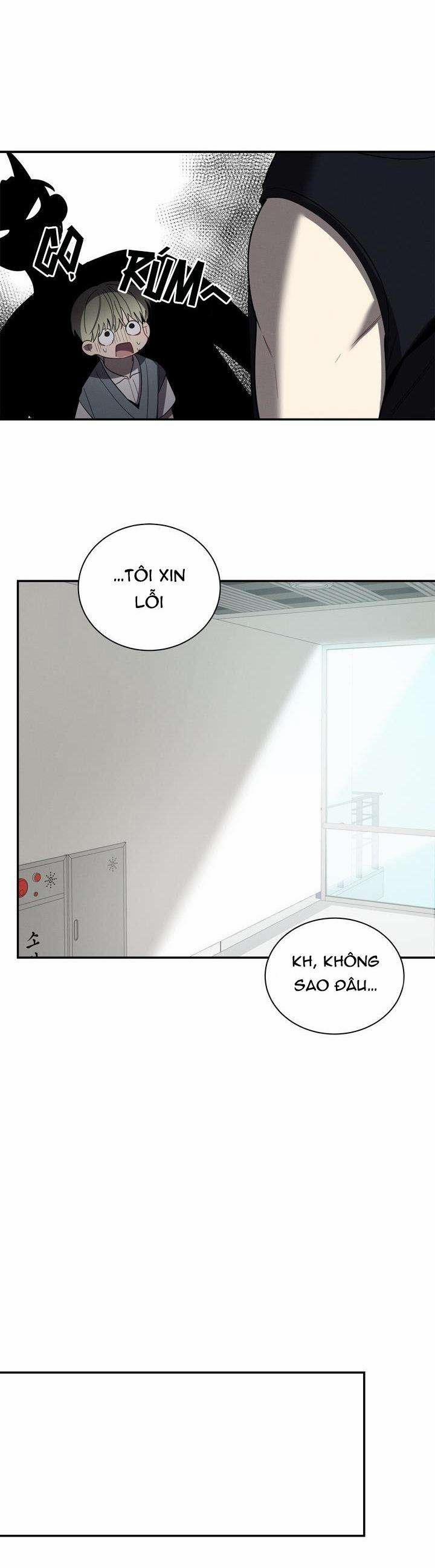 Cherry Scandal 32 trang 27