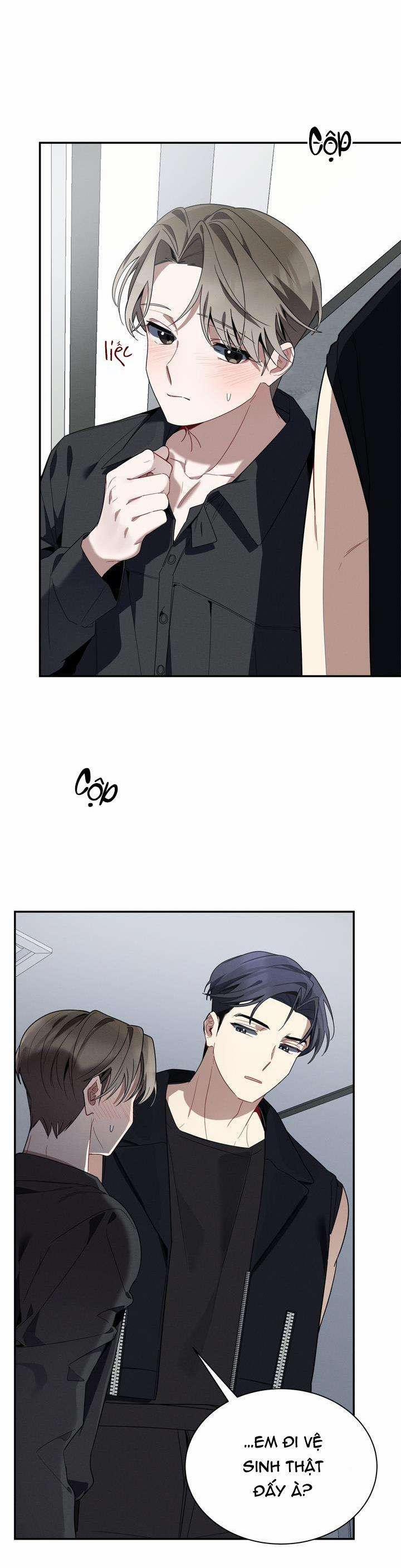 Cherry Scandal 32 trang 3