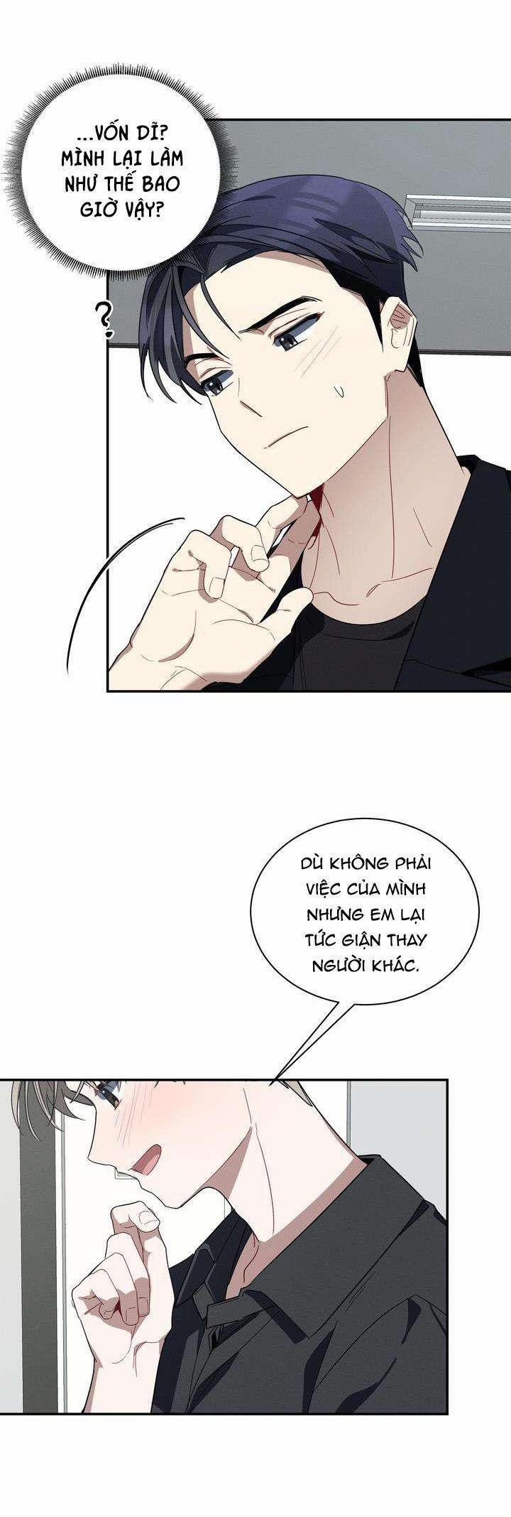 Cherry Scandal 32 trang 31