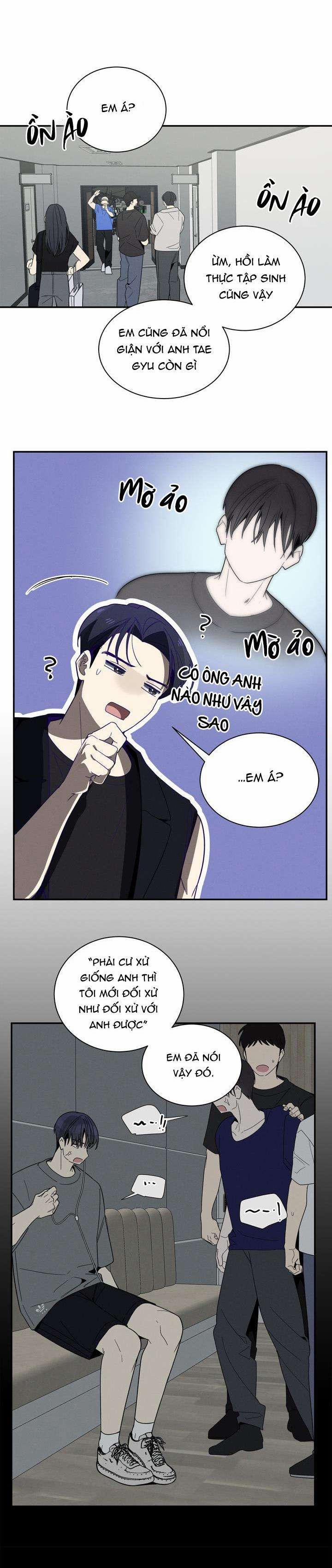 Cherry Scandal 32 trang 32