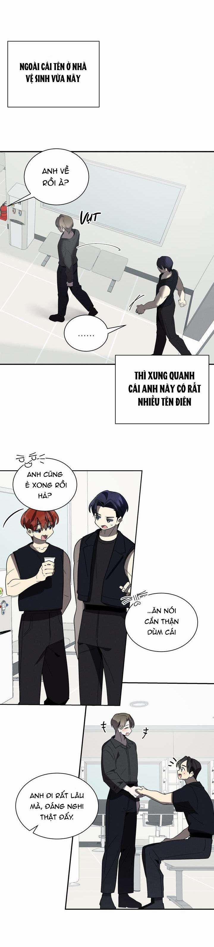 Cherry Scandal 32 trang 38