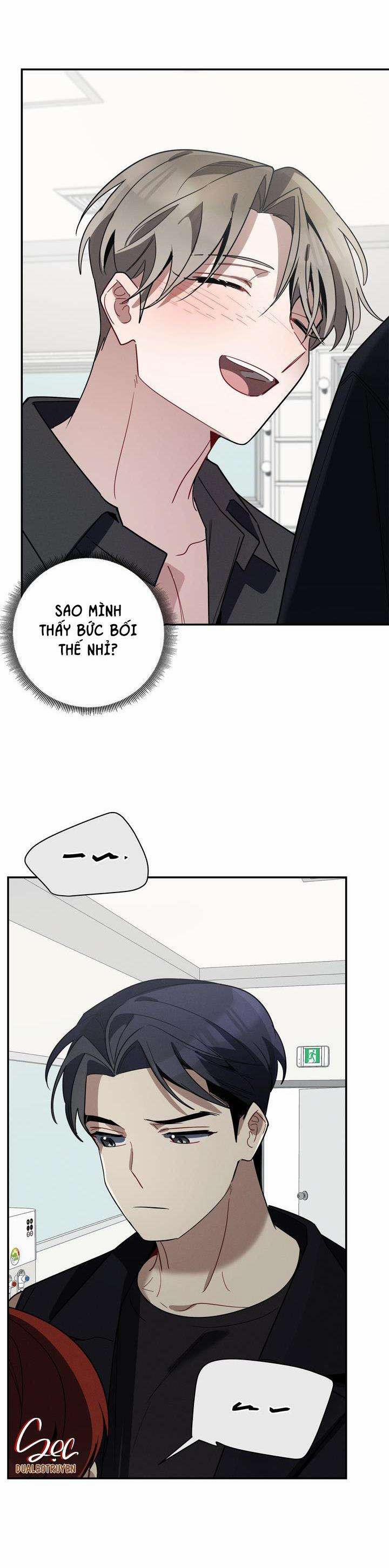 Cherry Scandal 32 trang 39