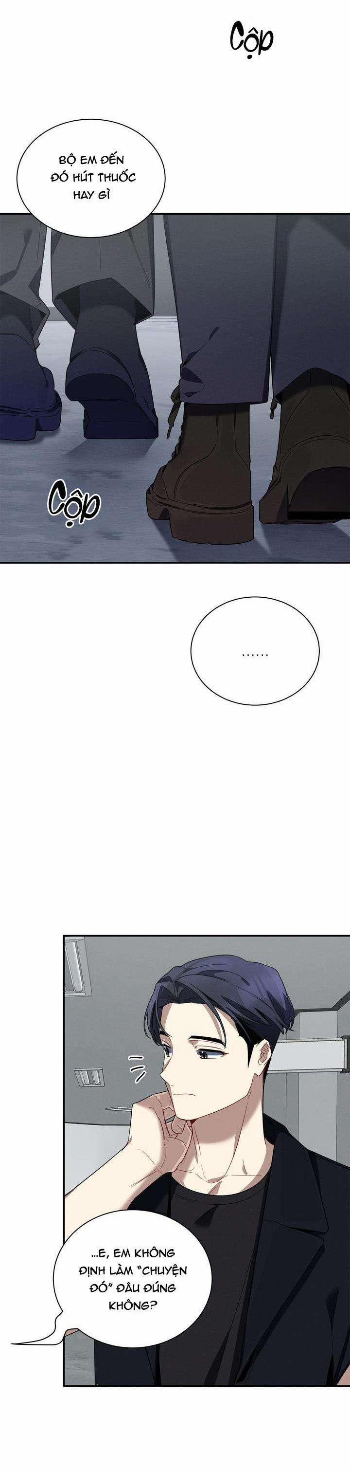 Cherry Scandal 32 trang 4