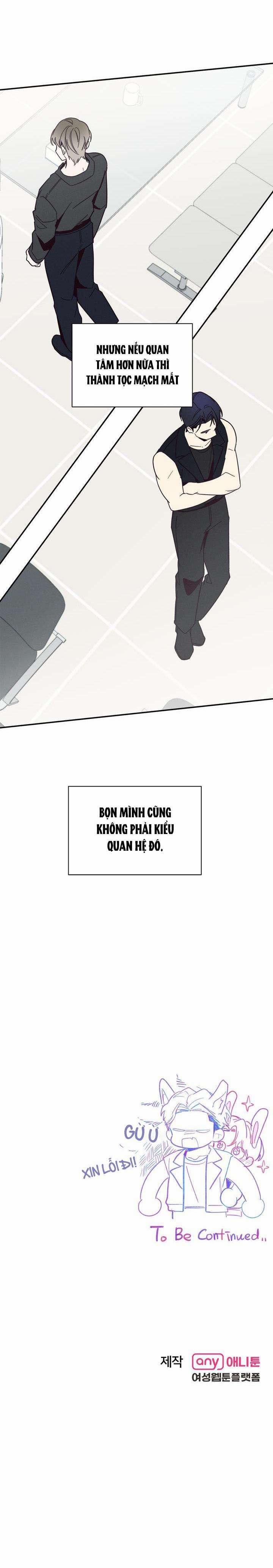 Cherry Scandal 32 trang 40