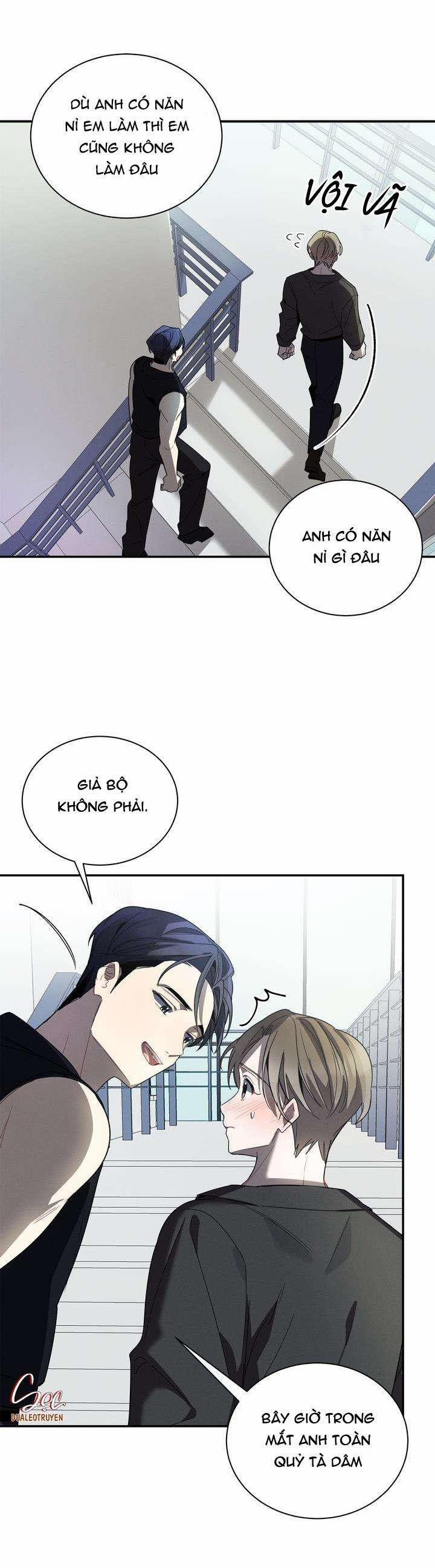 Cherry Scandal 32 trang 6