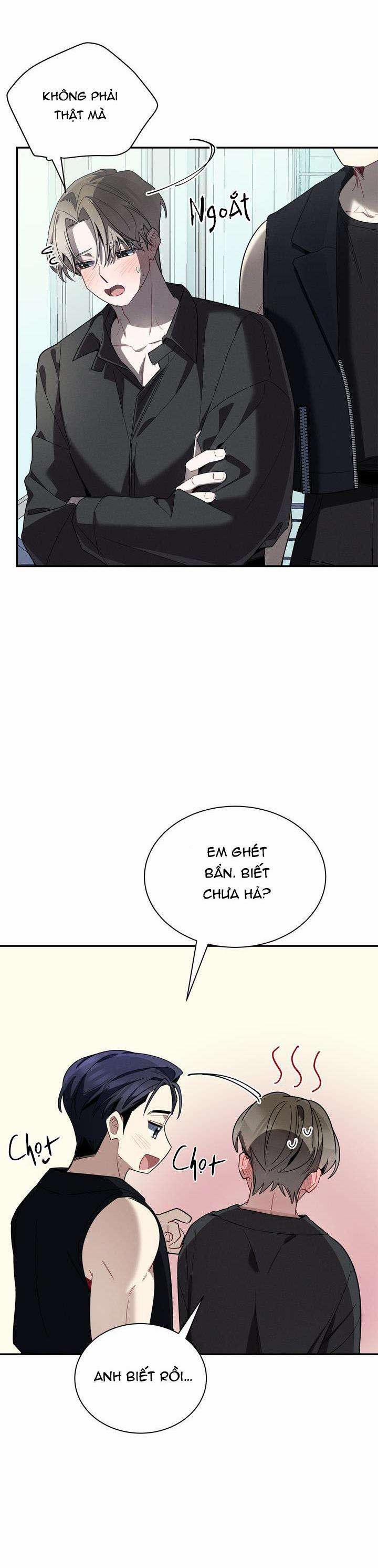 Cherry Scandal 32 trang 7